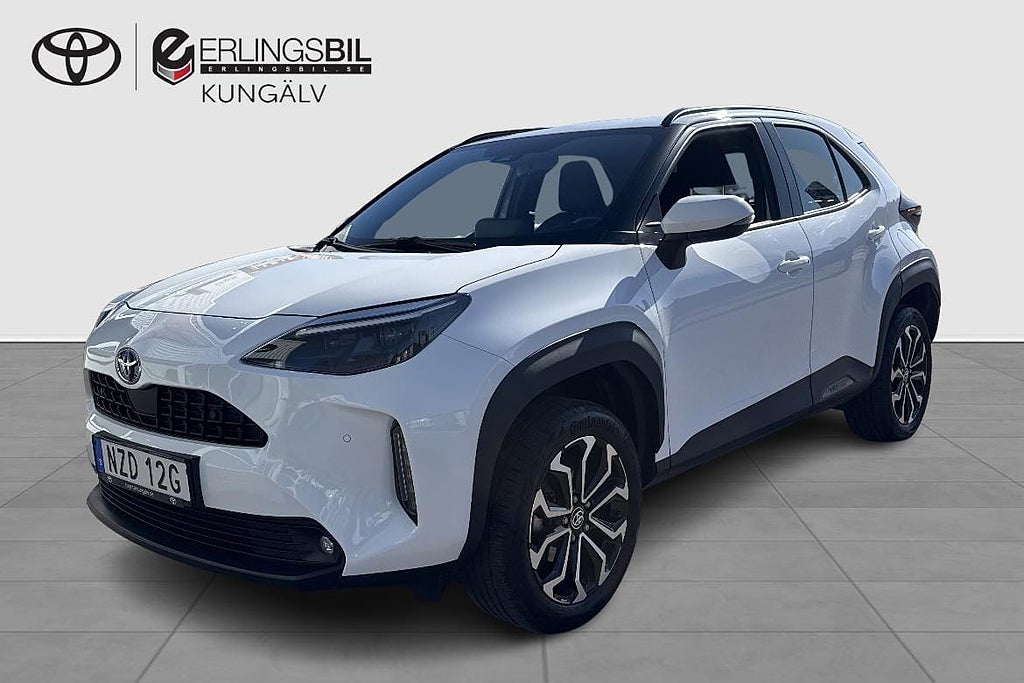 Toyota Yaris Cross 1,5 Active Plus Dragkrok