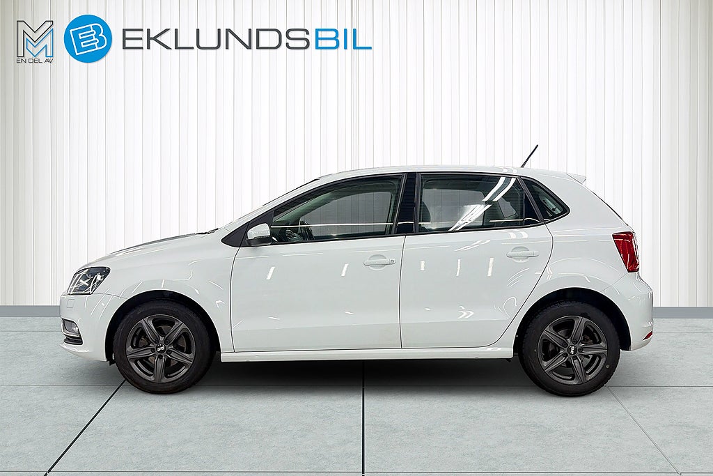 Volkswagen Polo 2015