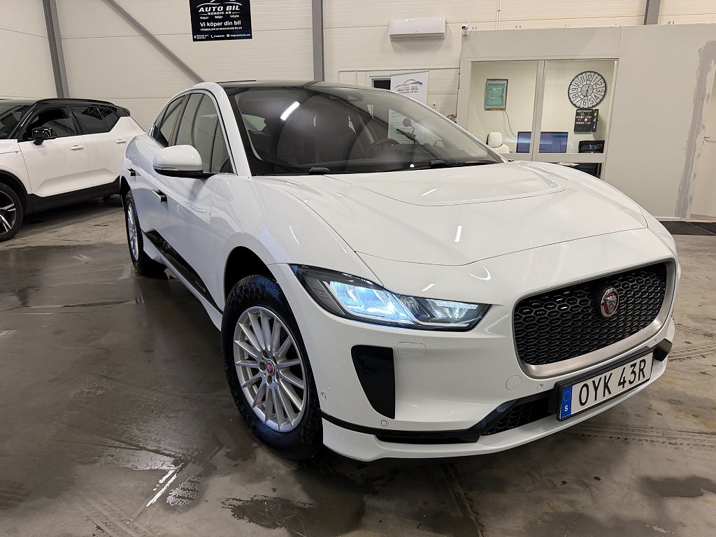 Jaguar I-PACE