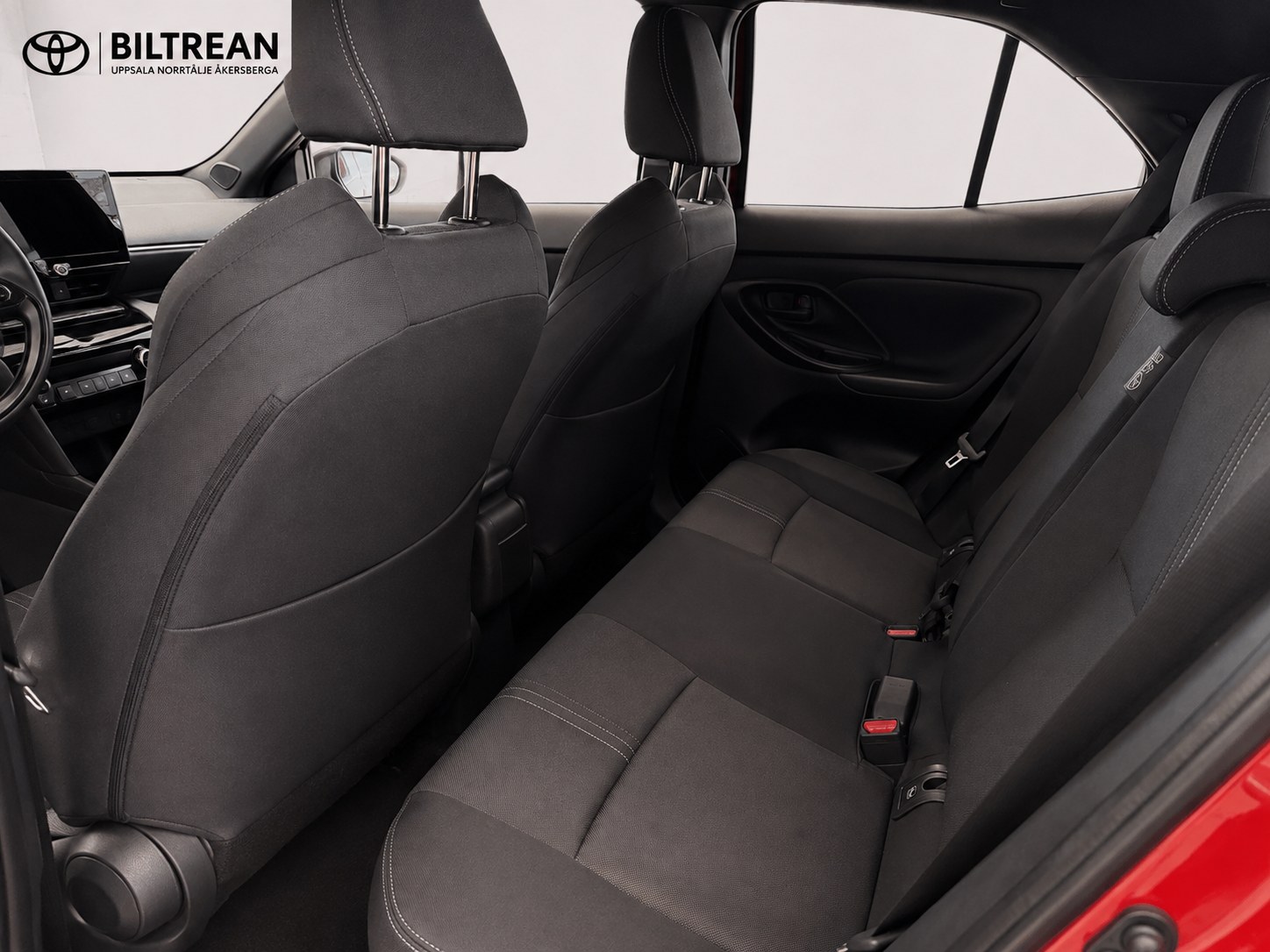 Toyota Yaris Cross 2026, photo 7/10