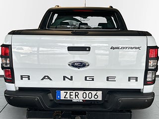 Ford ranger Dubbelhytt 3.2 TDCi 4×4 Aut Kamera/Kedja/Dvärm/Lock/SoV – bild 12