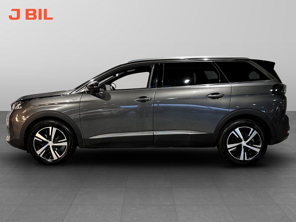 Bild på Peugeot 5008 GT 1.2 PT 130hk Aut - B-KAMERA, CARPLAY