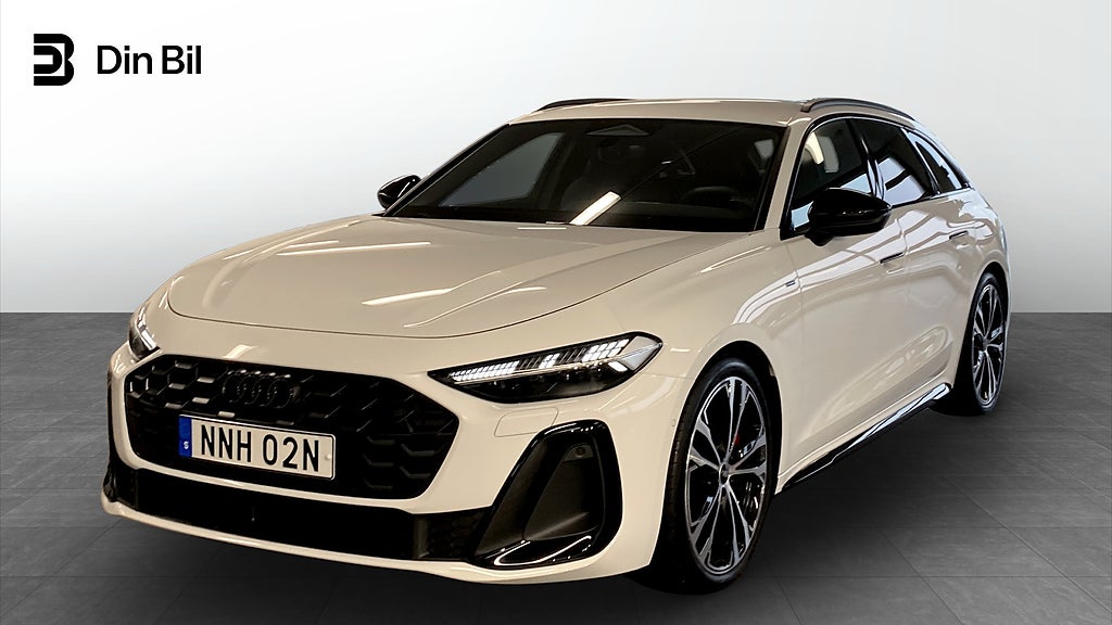 Audi A5 Avant E-HYBRID QUATTRO S LINE