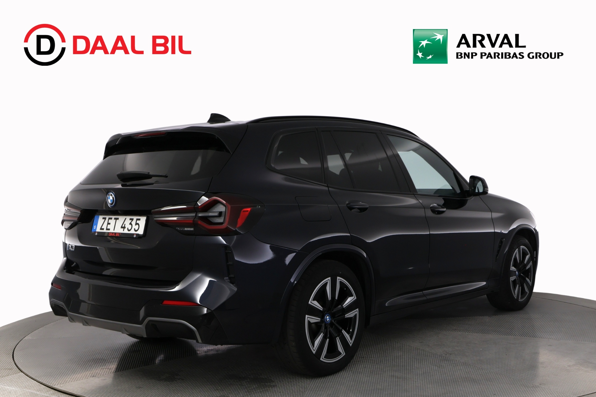 BMW iX3 2023, kuva 6/10