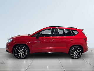 Cupra Ateca 2.0 TSI AWD Drag Mvärm 360° Beats GPS SoV – bild 4