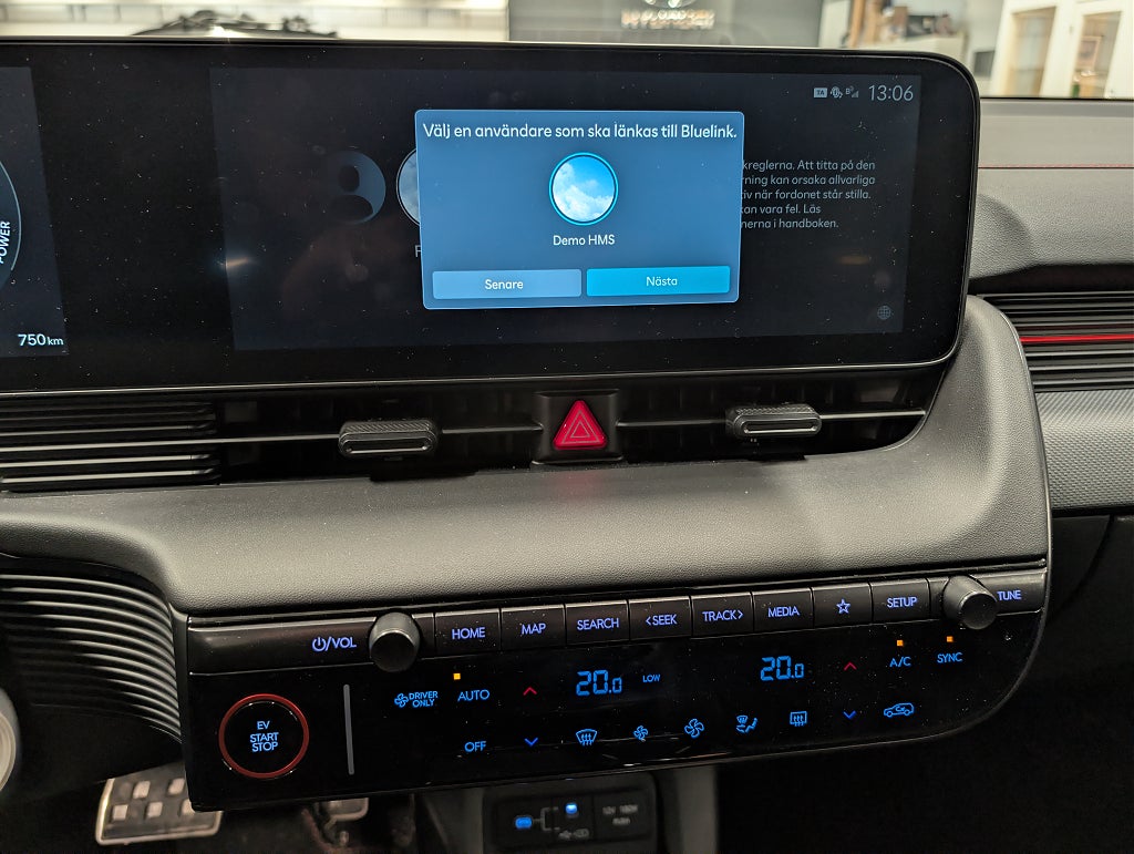 Hyundai IONIQ 5 AWD N-Line 84kWh Tech-paket Panorama thumbnail