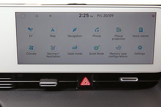 SUV Hyundai IONIQ 5 24 av 28
