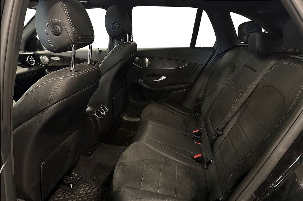 Mercedes-Benz GLC 220 D 4MATIC AMG Night, Fr 2,95%, 12mån garanti