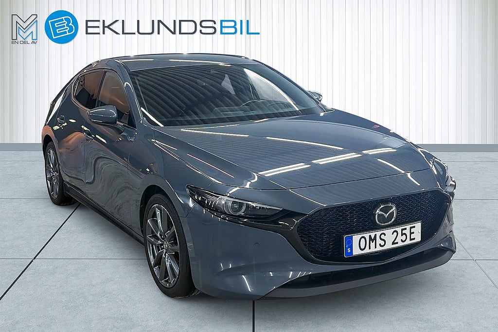 Mazda 3 2019