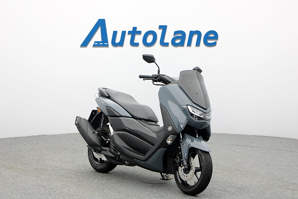 Yamaha NMAX 125 *ABS, Automat, Endast 85 mil! 