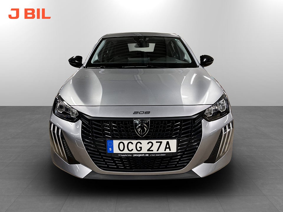 Bild på Peugeot 208 Style Hybrid 100hk Aut CARPLAY BACKSENSORER