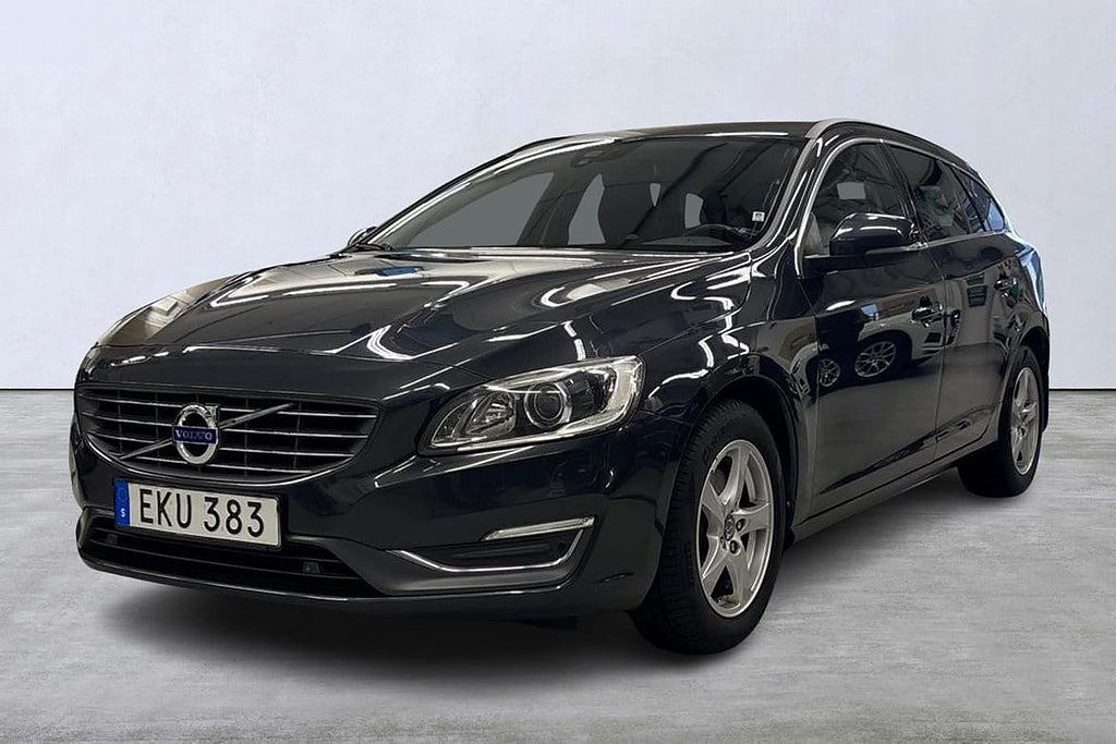 Volvo V60 D4 e S/S Momentum Business E