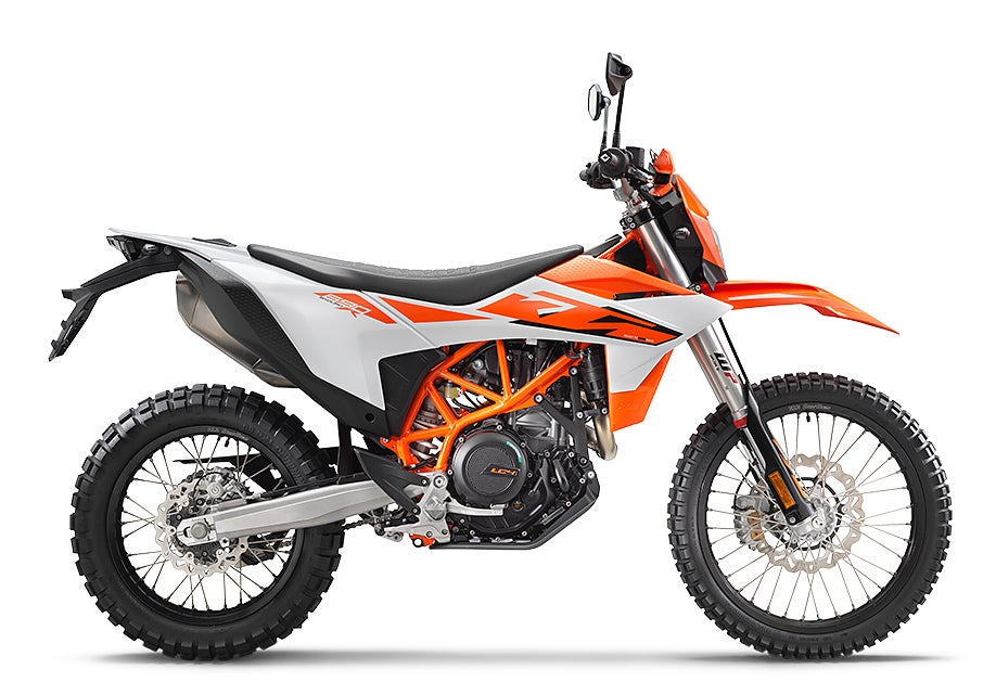KTM 690 Enduro R  