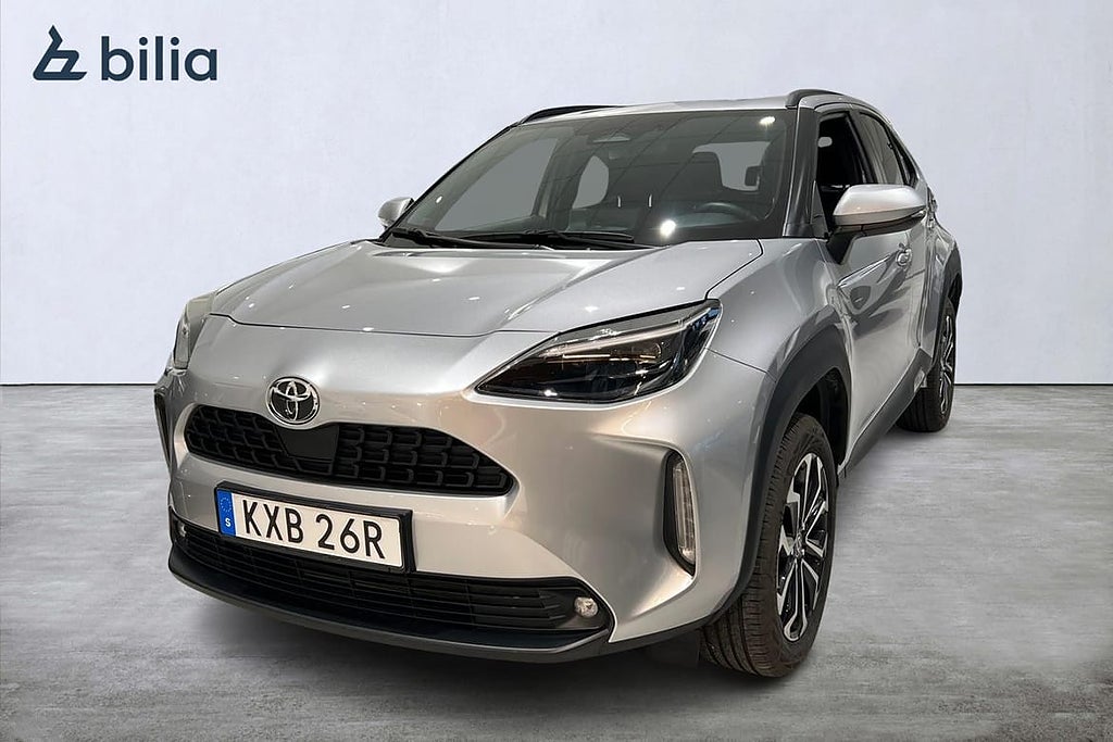 Toyota Yaris Cross Hybrid 115 1,5 ACTIVE PLUS