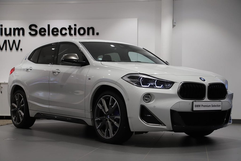 BMW X2 M35i / Head Up / Harman Kardon / Elstolar