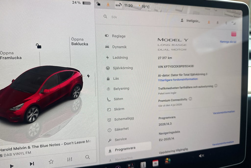 Tesla Model Y 2023