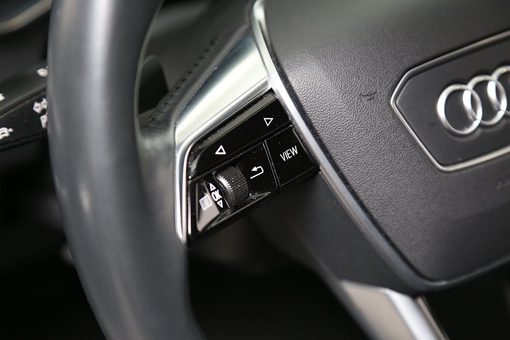 Audi A6 40 TDI Quattro S Tronic Proline Sport Värmare Drag 2021