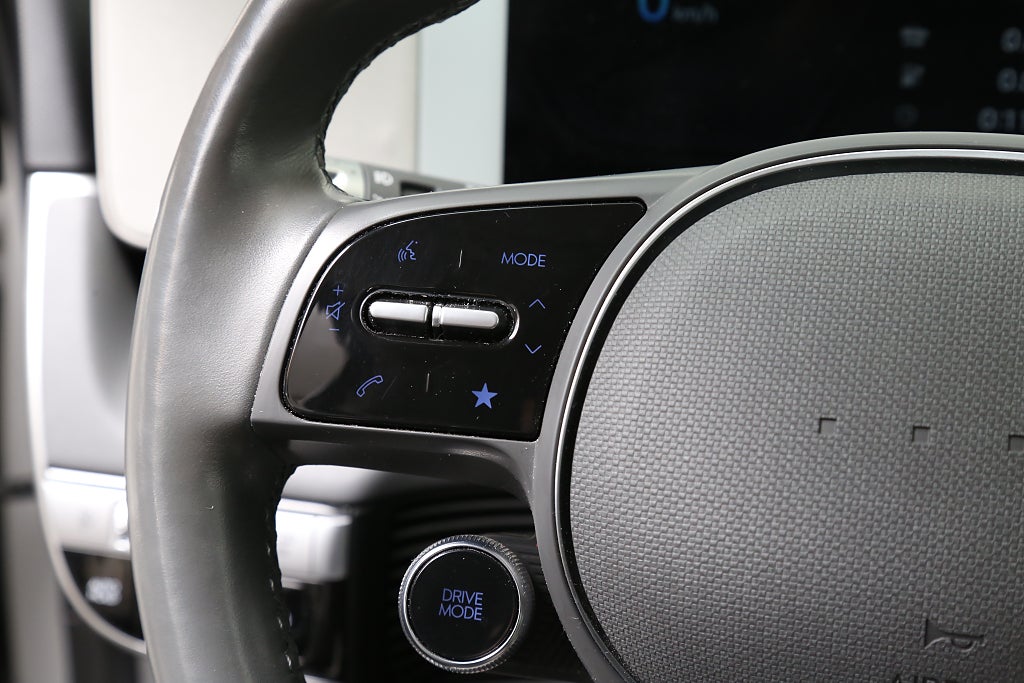 Hyundai IONIQ 5 72.6 kWh AWD Advanced Komfortpaket