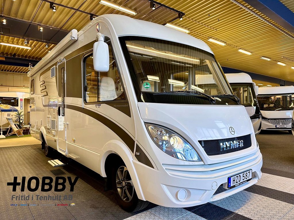 Hymer MLI 620