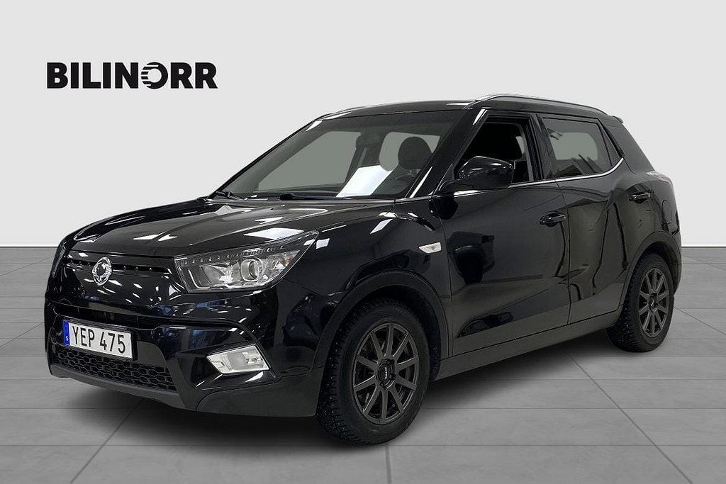 SsangYong Tivoli 4x4 Dragkrok