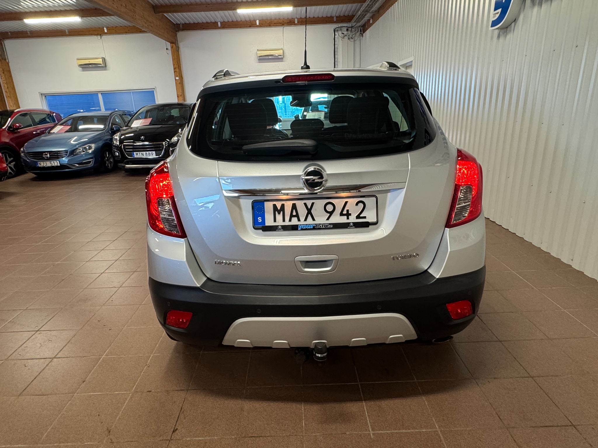Opel Mokka 2016, bild 4/40