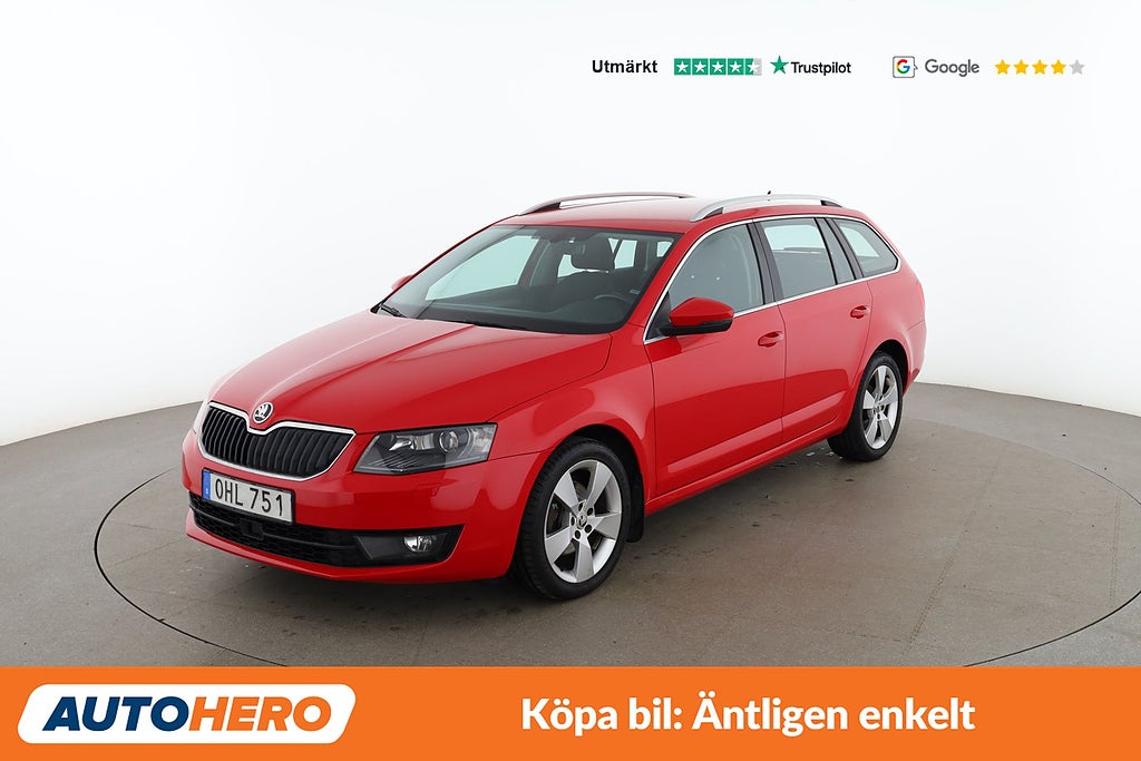 Skoda Octavia 1.0 TSI Style