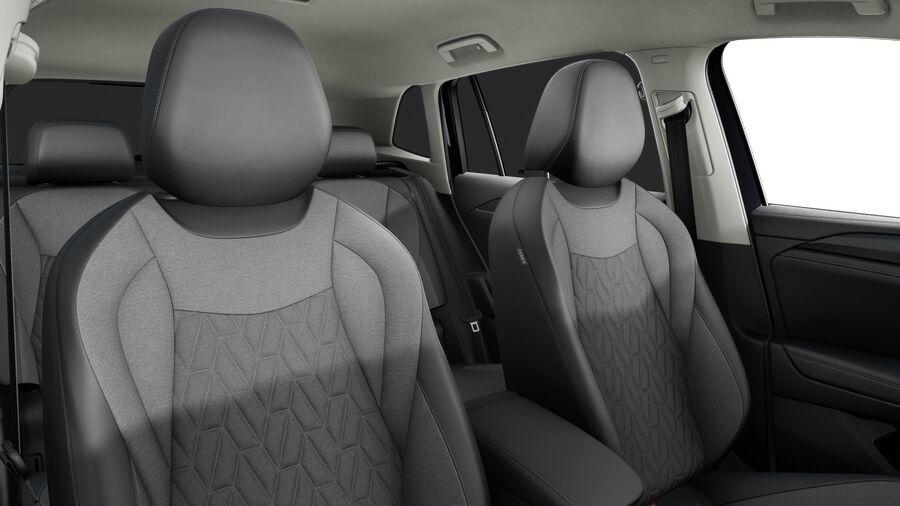 Volkswagen Tiguan 2027, bild 5/10