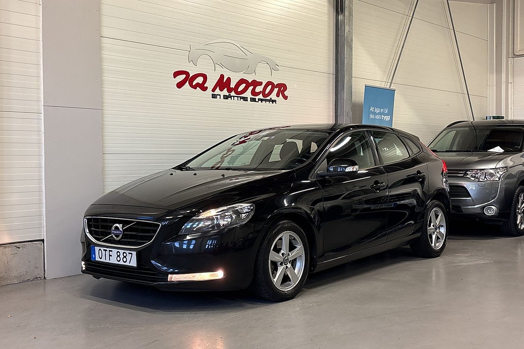 Volvo V40 T2 Your Kinetic Euro 5 /Fullservad/