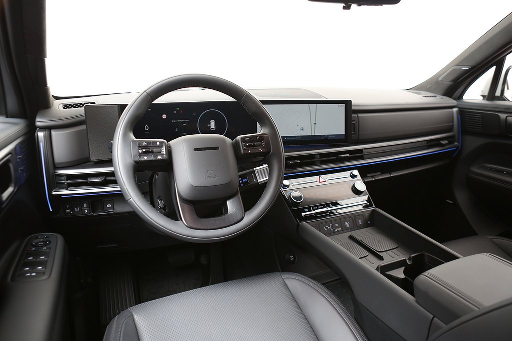 Hyundai Santa Fe PHEV 4WD Calligraphy Line 7 Sits Låga mil 2025