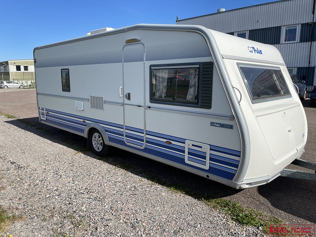 Polar 590 TR DB