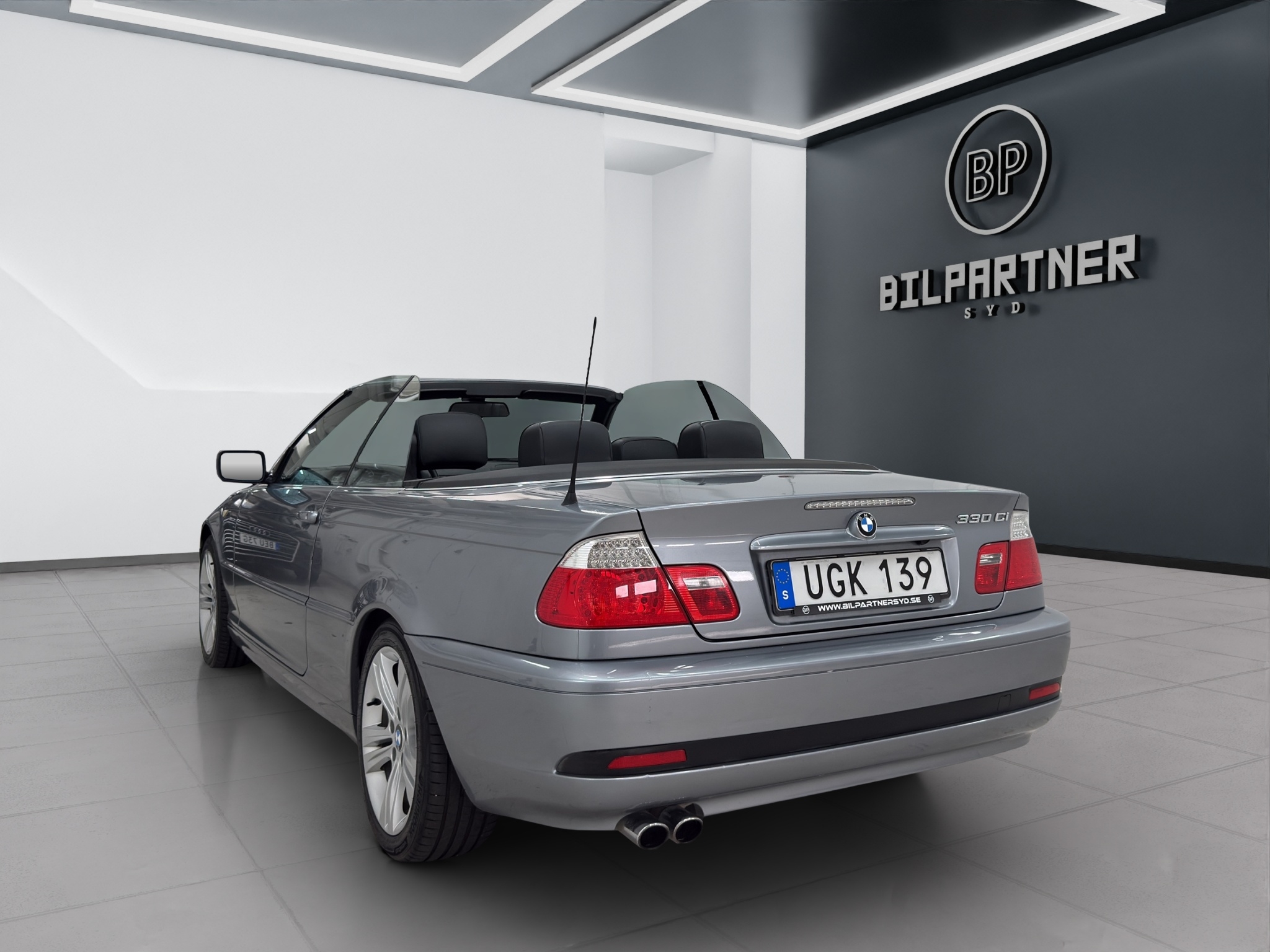 BMW 330 Ci Convertible 2003, bild 7/39
