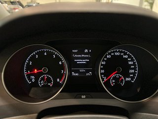 Volkswagen Golf Sportsvan 1.0 TSI Drag Kamera Mvärm S/V-hjul