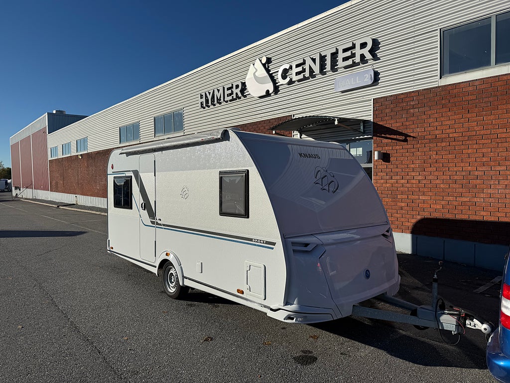 Knaus 450 FU SPORT 