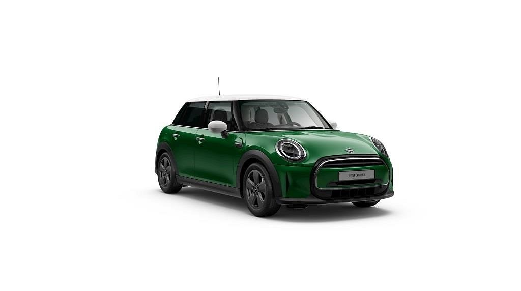 MINI Cooper 5-dörrar Cooper 5dr Experience DA Kamera Keyless 2.95% Ränta