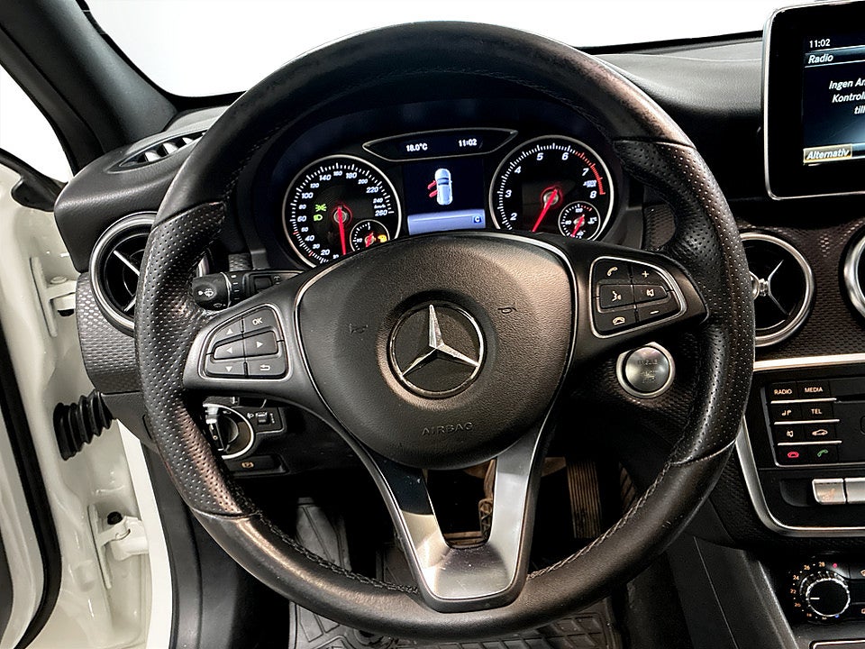 Bild på Mercedes-Benz A180 Style Line 122hk B-KAMERA 