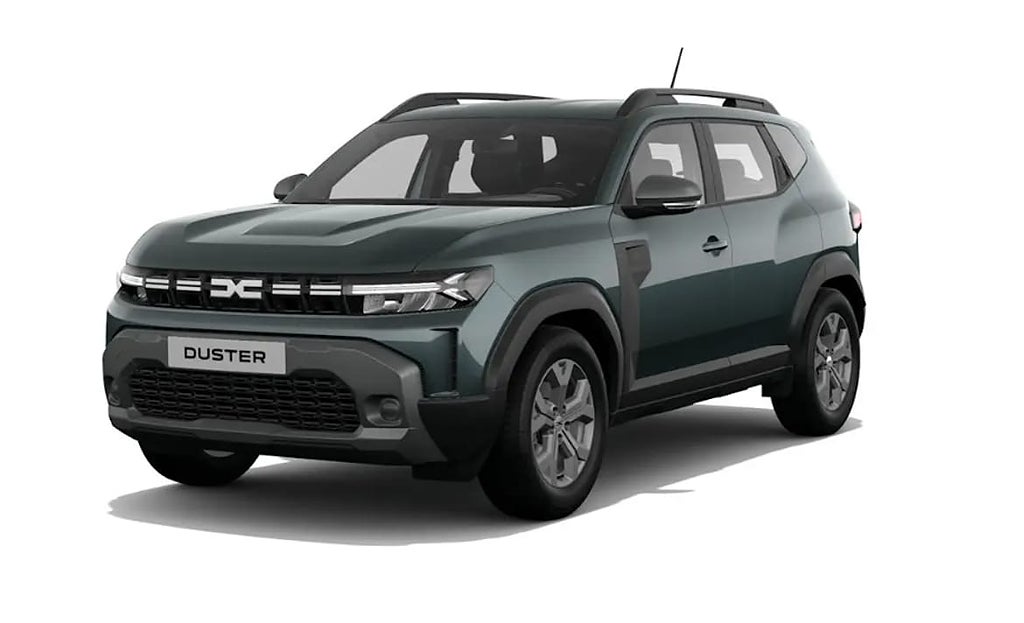 Dacia Duster 4x2 hybrid 155 expression A