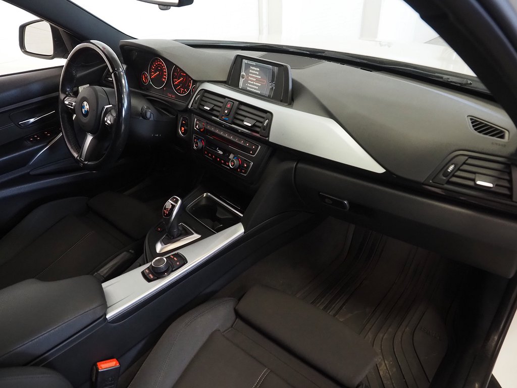 BMW 328 i xDrive 245hk Touring Sport line | Panorama | 2014