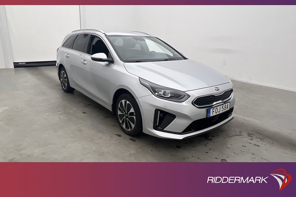 Kia Cee´d Sportswagon Plug-in 141hk Advance Plus Kamera Navi