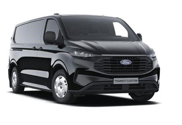 Ford transit Custom Skåp Trend 320l 2.0l Ecoblue 170hk 8-Växlad Automat FWD D