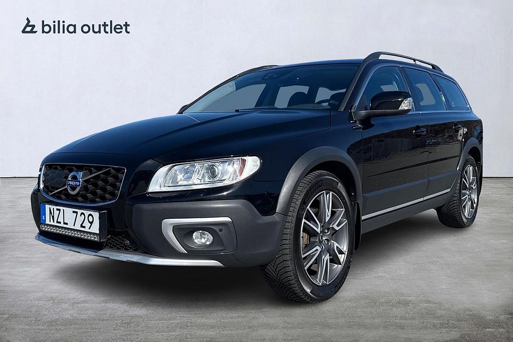 Volvo XC70 D4 AWD 181hk Classic, Summum Drag Värmare Nyservad
