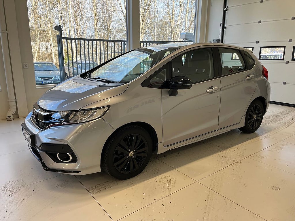 Honda Jazz Dynamic Automat