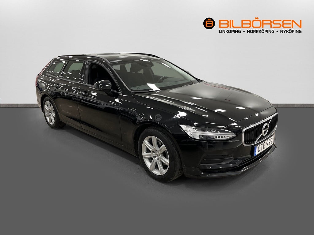 Volvo V90 D4 Geartronic Kinetic 