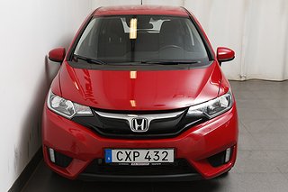 Halvkombi Honda Jazz 4 av 26