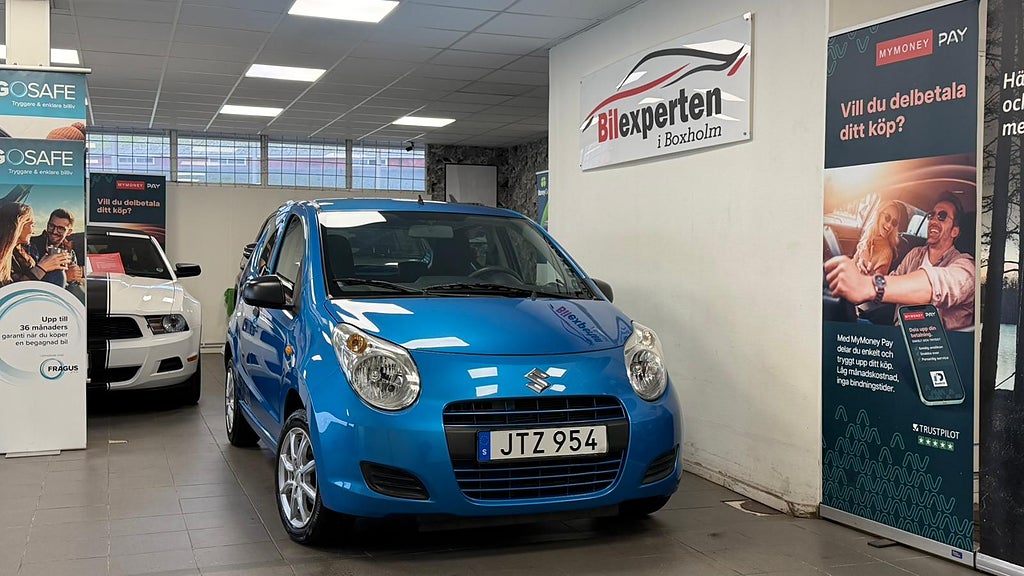 Suzuki Alto 1.0 VVT Euro5|9269mil