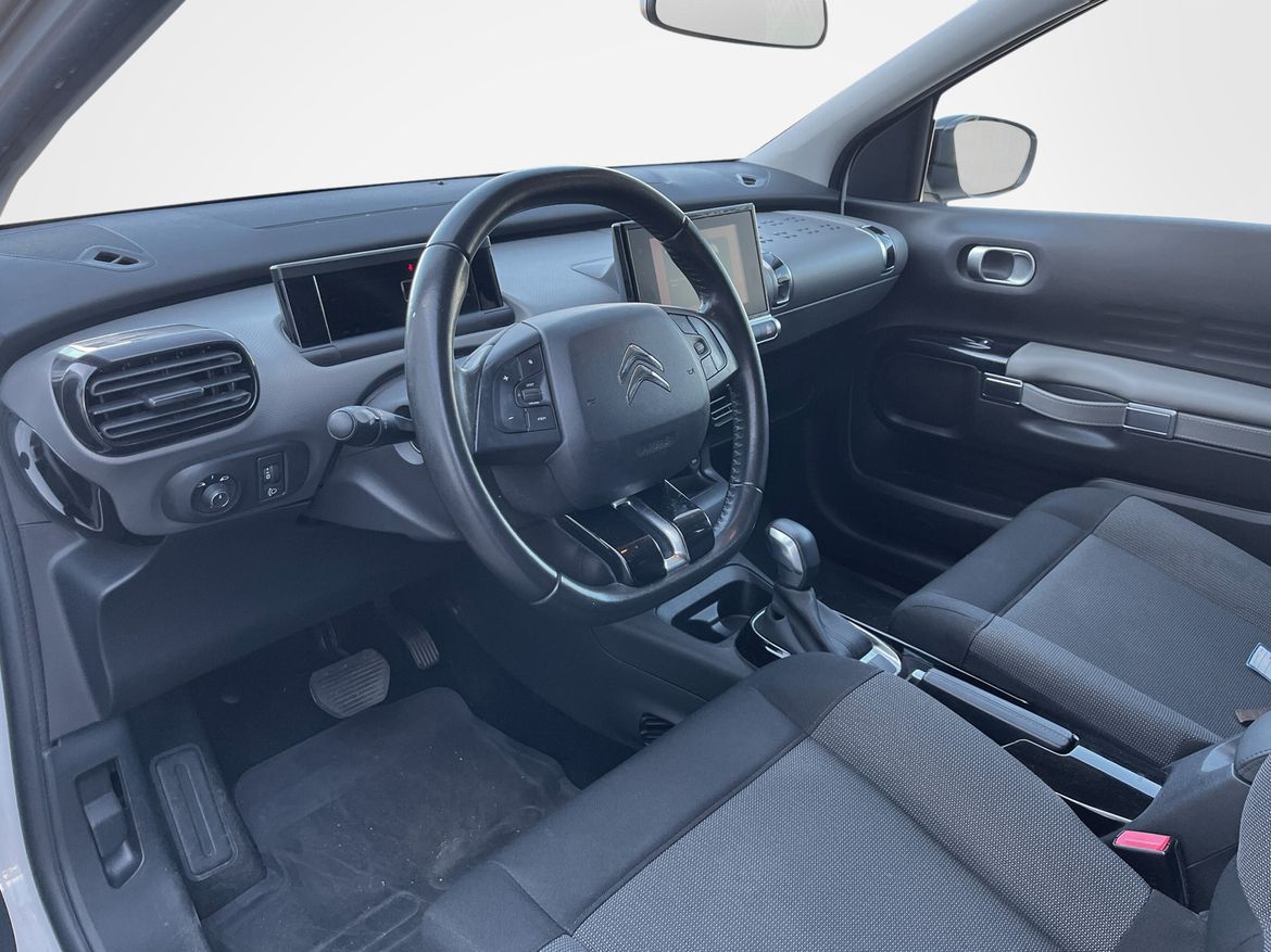 Citroen C4 Cactus 1.2 PureTech EAT 131hk 2020, photo 3/10