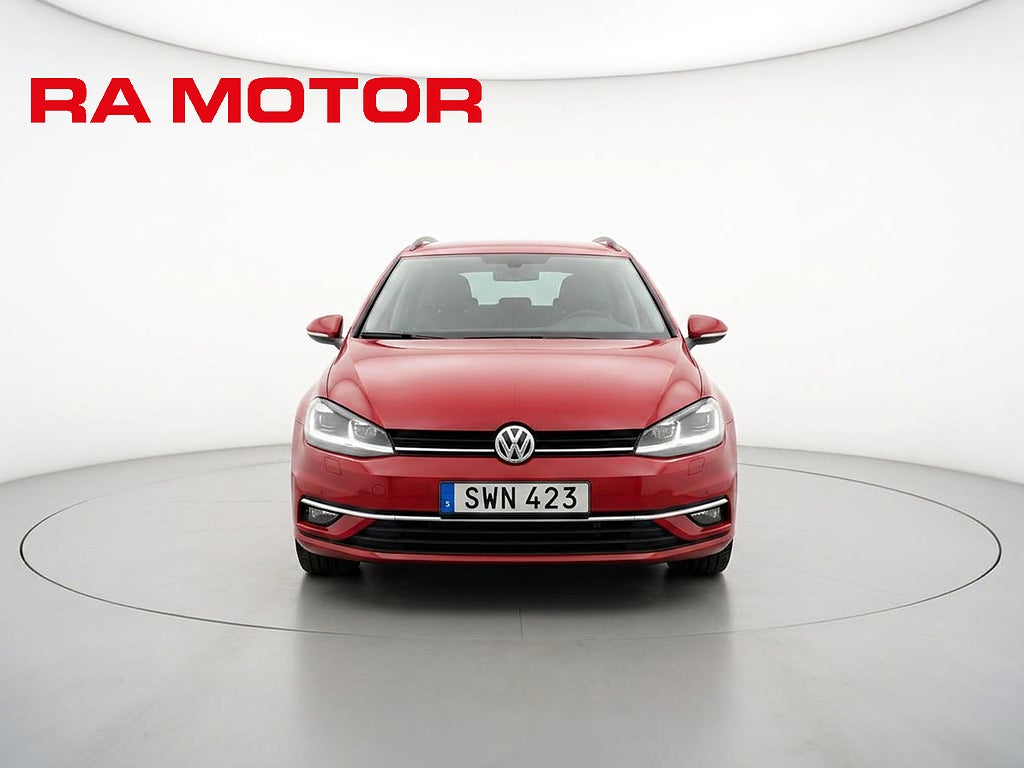 Volkswagen Golf SC 1.0 TSI DSG 110hk | P-Sensorer | ACC | Carplay