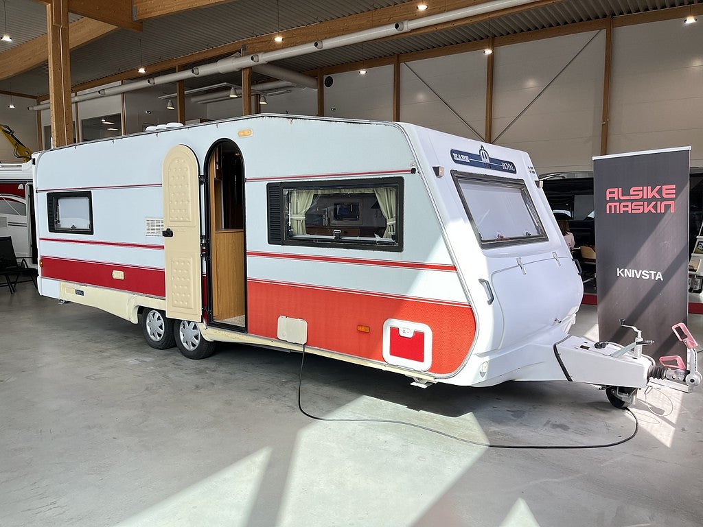 Kabe Royal 670 / Alde / Samma ägare sedan 1996 / Fint skick /