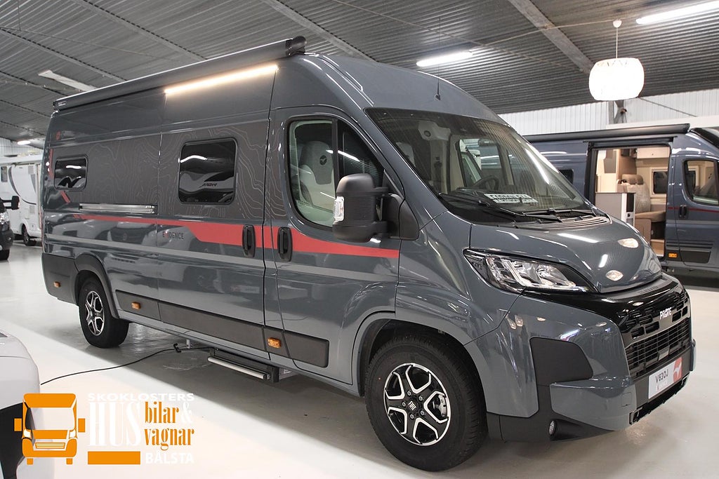 Pilote V 630 J Evidence 140hk Automat Litium Dieselvärmare  