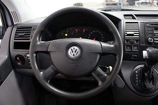 Transportbil - Skåp Volkswagen Transporter 12 av 16