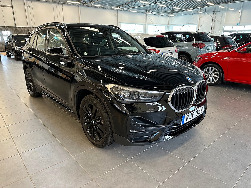 BMW X1 xDrive25e Step Hybrid! Sport line*Inkl serviceavtal*